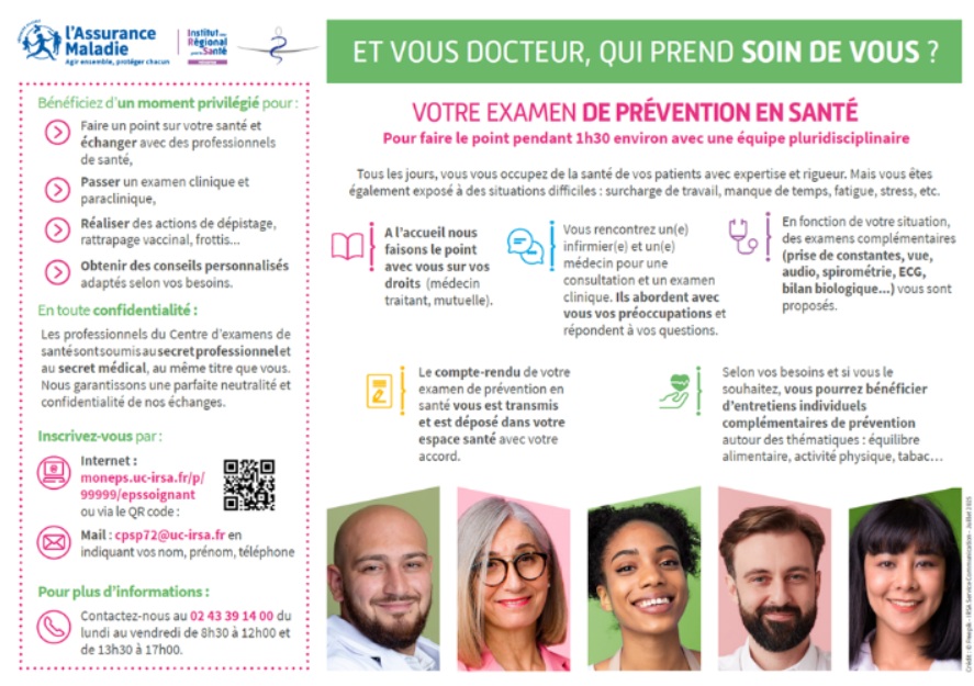 bilan de santé