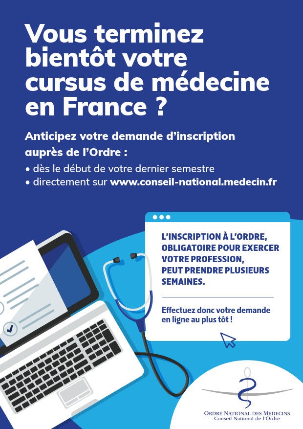 inscription numérique