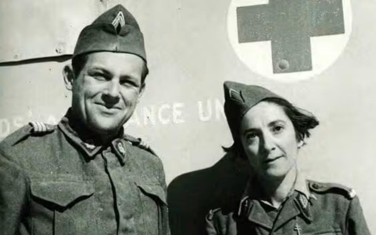 Couple Lemanissier