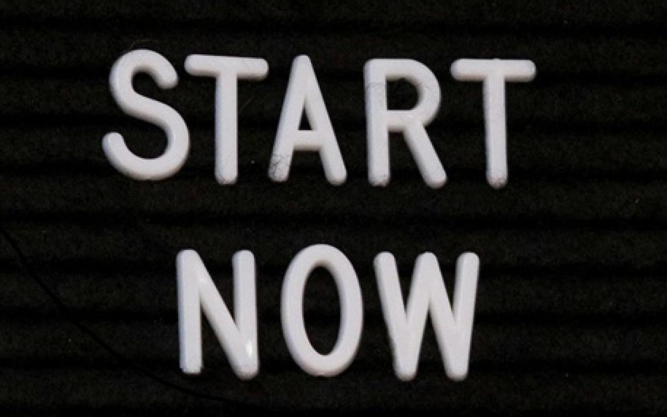 start